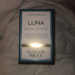 Sunday Riley Luna Sleeping Night Oil ✨